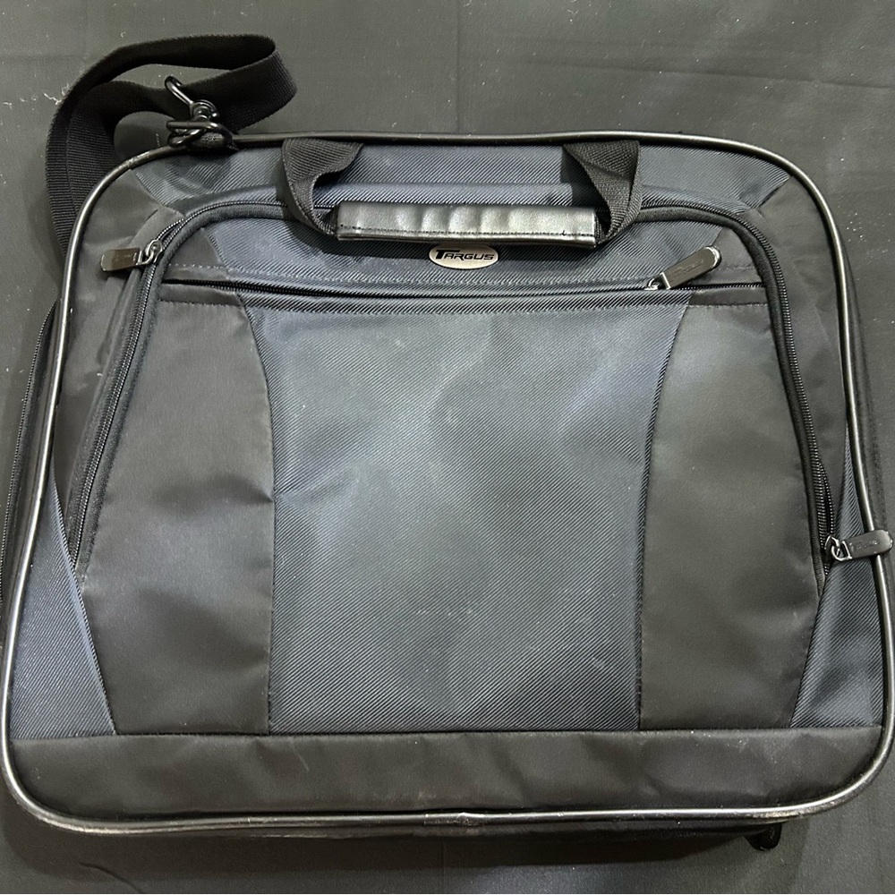 Targus Black‎ Laptop Bag for Men